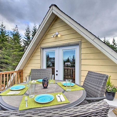 Апартаменти Charming Port Angeles Studio With Deck And Views! Екстер'єр фото