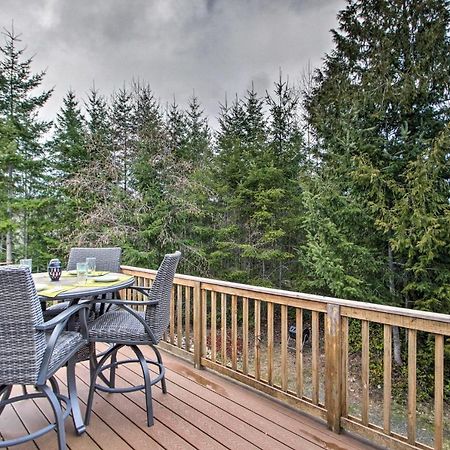 Апартаменти Charming Port Angeles Studio With Deck And Views! Екстер'єр фото